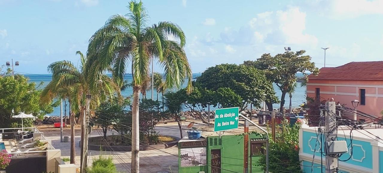 Pousada Mar & Sol 福塔雷萨 外观 照片