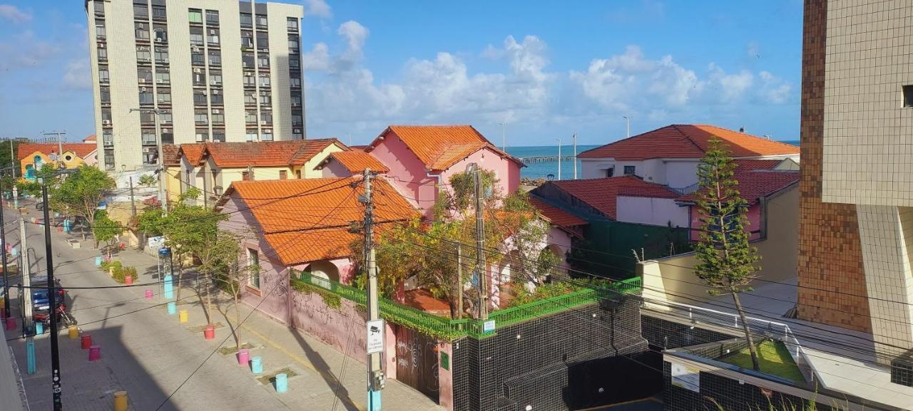 Pousada Mar & Sol 福塔雷萨 外观 照片
